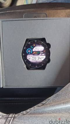 devia smart watch pro5