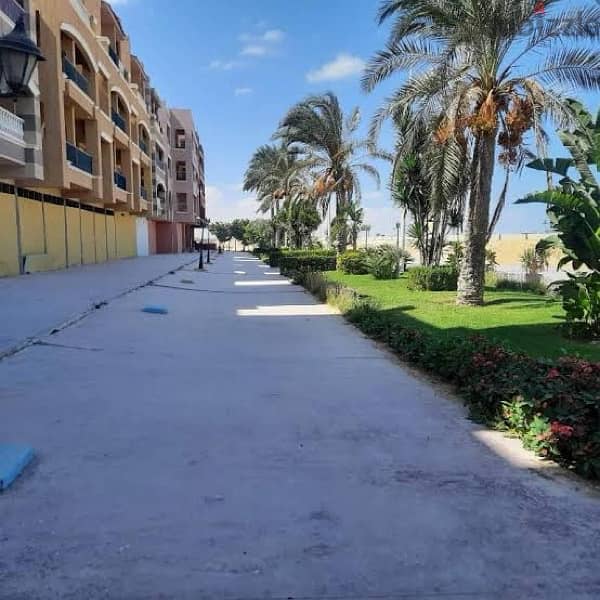 ستوديو بمارينا Residence  امام مارينا 3 مباشرة 2