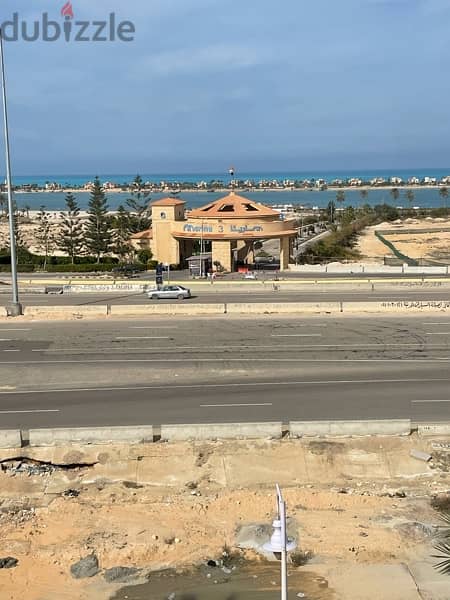 ستوديو بمارينا Residence  امام مارينا 3 مباشرة 4