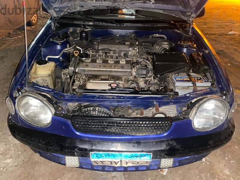 Toyota Corolla 1998 تويوتا كورولا 13