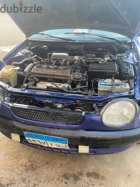 Toyota Corolla 1998 تويوتا كورولا 14