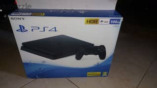 ps4 slim 500 his