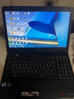 laptop Toshiba core i5