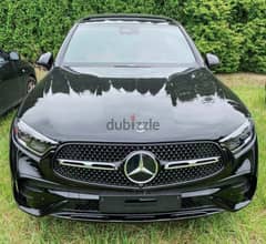 Mercedes-Benz GLC 300 Coupe AMG 2024
