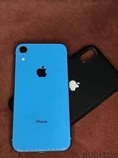 Iphone XR - 64GB great condition. ايفون اكس ار حالته ممتازة 0