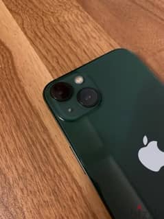 iphone 13 ( GREEN )