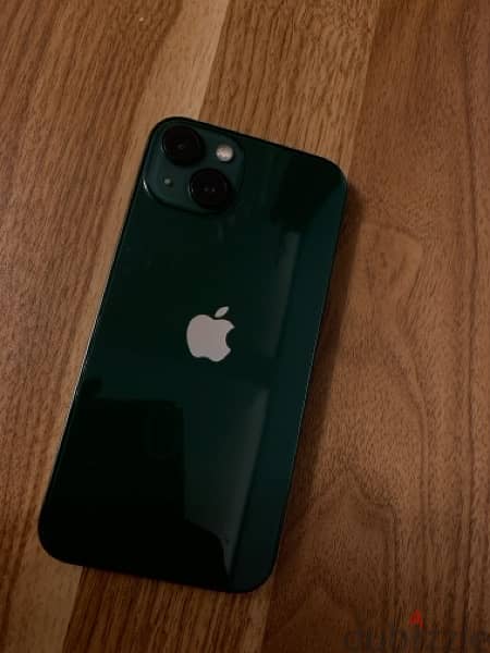 iphone 13 ( GREEN ) 1