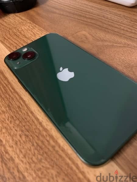 iphone 13 ( GREEN ) 3