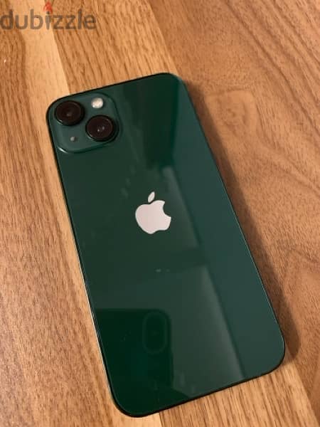 iphone 13 ( GREEN ) 4