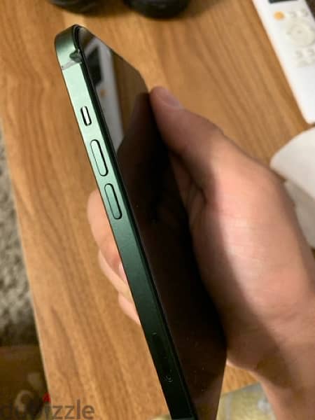 iphone 13 ( GREEN ) 6