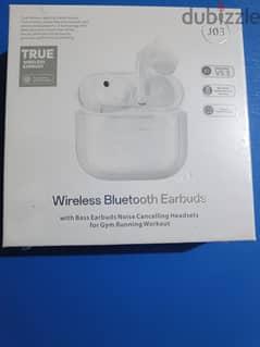 J03 wireless Bluetooth earbuds 0