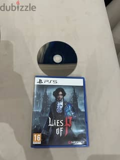 lies of p ps5