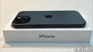 iPhone 15 Black 128GB