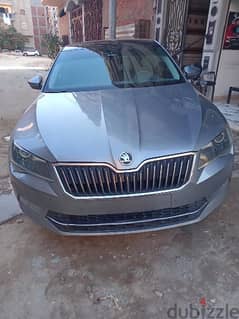 Skoda Superb 2019 0