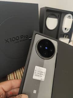 Vivo X100 Pro 512 جديد