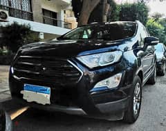 Ford EcoSport 2019 0