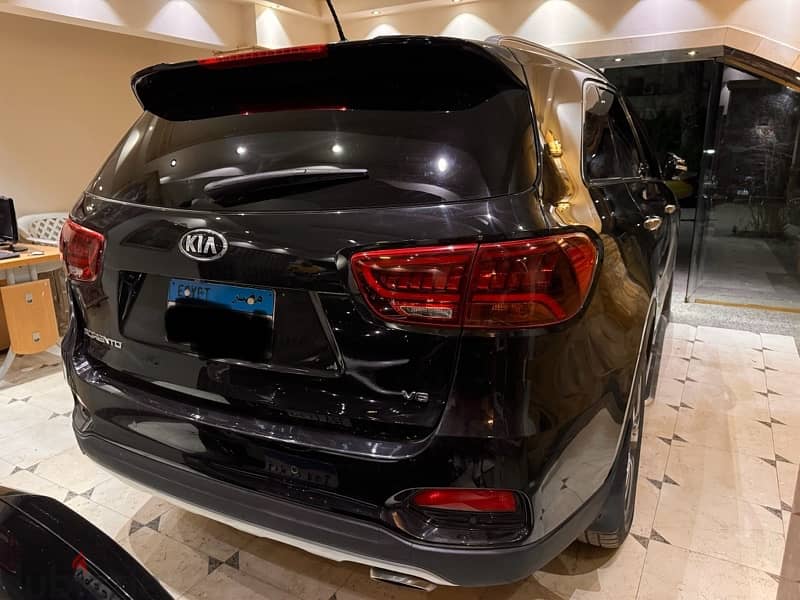 Kia Sorento 2021 2