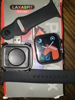 Smart Watch Laxasfit i8 Pro Max 0