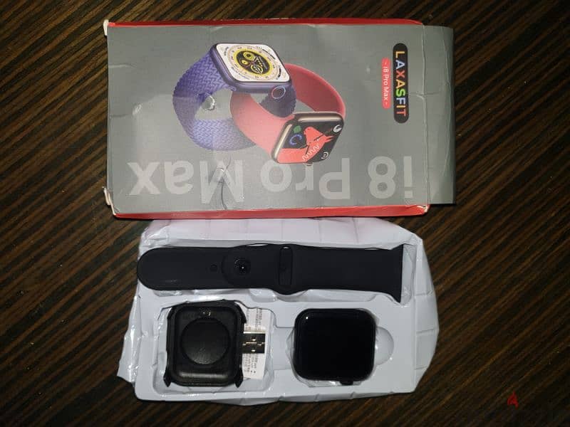 Smart Watch Laxasfit i8 Pro Max 5