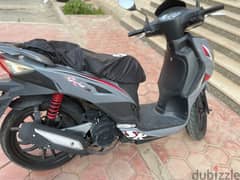 sym sr 2022 150cc ELSheik zayed 0