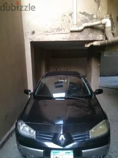 Renault Megane 2005 0