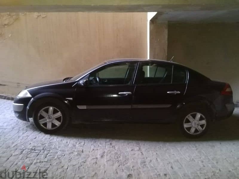 Renault Megane 2005 1