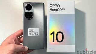 reno 10 5g 256/8 للبدل