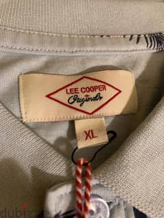 T-shirt Lee Cooper