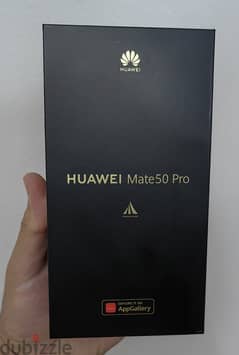 Huawei Mate 50 Pro 512G Orange كسر الزيرو 0