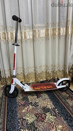 children‘s scooter 0