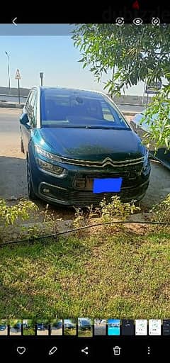 Citroen C4 Grand Picasso 2020