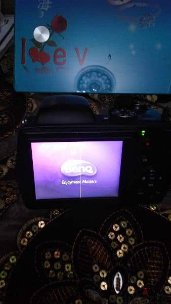 Benq gh700 3