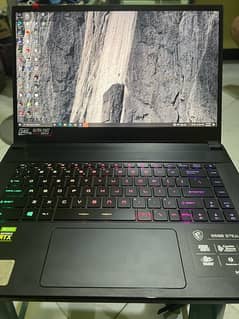 MSI GS66 STEALTH