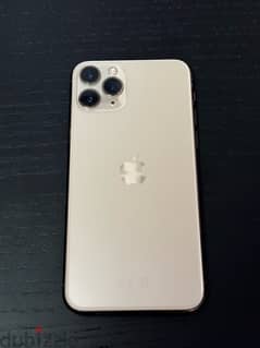 iphone 11 pro  بحالة ممتازة