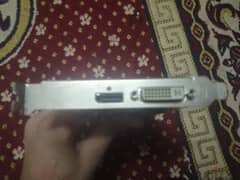 كارت شاشة Amd radeon hd 7500 1GB 0