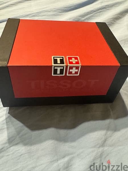 tissot watch G10 perfect condition ساعه تيسوت  ممتازه كالجديدة 6