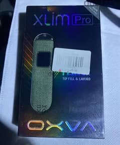 pod - vape oxva xlim pro zerooo