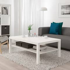 ikea lack coffe table | ترابيزة قهوة  من ايكيا 0