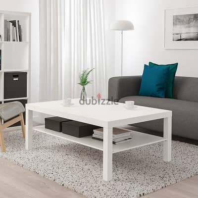 ikea lack coffe table | ترابيزة قهوة  من ايكيا