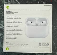 apple air pods pro 2 0