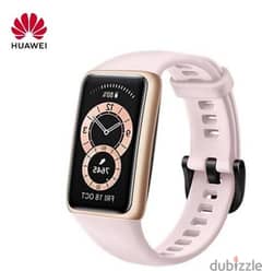 huawei band 6هواوي باند  استعمال جيد جدا كالجديده