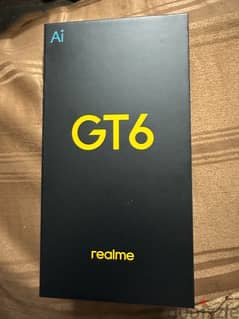 Realme Gt 6