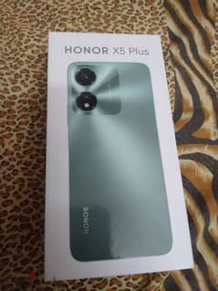 HONOR X5 PLUS 0