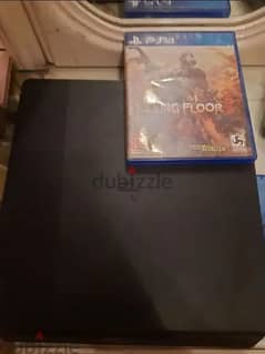 PlayStation4 500gb slim 0