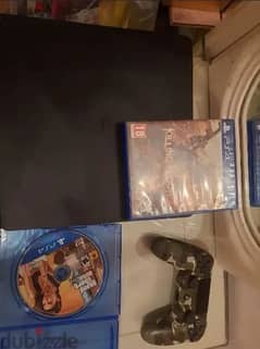 PlayStation4 1000gb slim 0