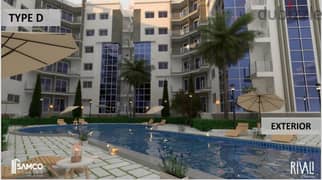 A building with 24 fully finished apartments, equipped with air conditioning throughout, with the best payment system extending up to 10 years.
                                title=