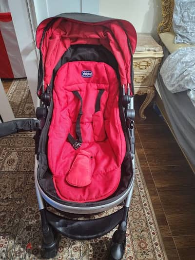 عربة أطفال Chicco Urban  للبيع