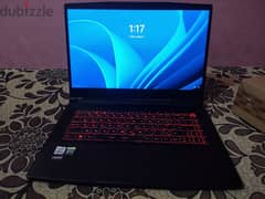 Msi gf63 thin