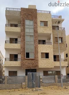 apartment for sale 190m ,ready to move new cairo ,3bedroom 0