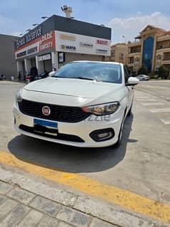 Fiat Tipo 2018 Excellent condition 0